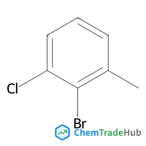 2-Bromo-1-chloro-3-methylbenzene