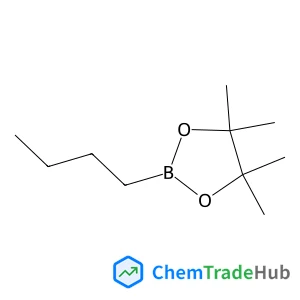 2-Butyl-4,4,5,5-tetramethyl-1,3,2-dioxaborolane 2-Butyl-4,4,5,5-tetramethyl-1,3,2-dioxaborolane