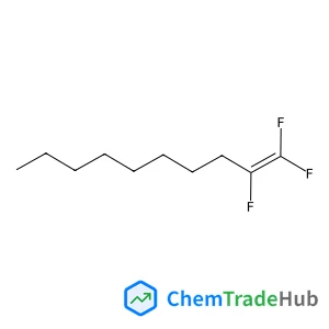 1,1,2-TRIFLUORODEC-1-ENE