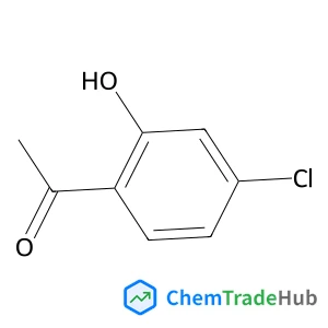 1-(4-Chloro-2-hydroxyphenyl)ethanone