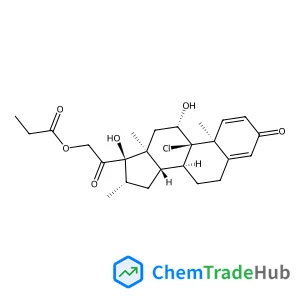 BECLOMETHASONE 21-PROPIONATE