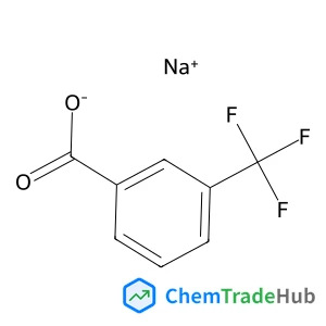Sodium 3-(trifluoromethyl)benzoate
