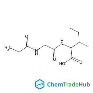 Glycylglycyl-L-isoleucine
