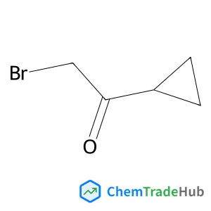 2-Bromo-1-cyclopropylethanone