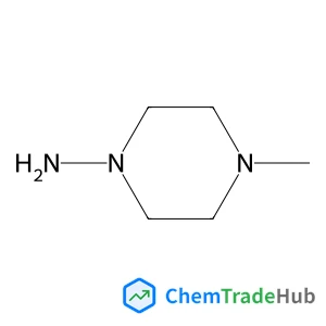 4-Methyl-1-piperazinamine