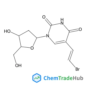 5-[(E)-2-Bromovinyl]-2'-deoxyuridine