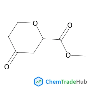 methyl 4-oxooxane-2-carboxylate