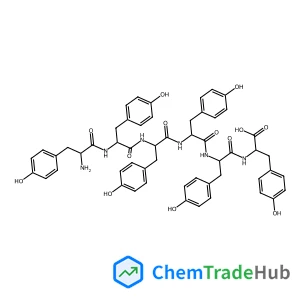 L-Tyrosyl-L-tyrosyl-L-tyrosyl-L-tyrosyl-L-tyrosyl-L-tyrosine