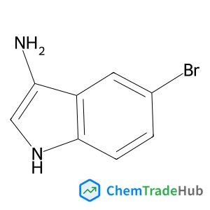 5-Bromo-1H-indol-3-amine