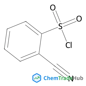2-Cyanobenzenesulfonyl chloride