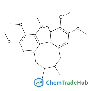 Schisanhenol Chemical_Structure_Of