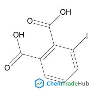 3-Iodophthalic acid