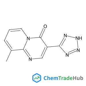 9-Methyl-3-(1H-tetrazol-5-yl)-4H-pyrido[1,2-a]pyrimidin-4-one