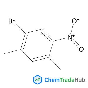 1-Bromo-2,4-dimethyl-5-nitrobenzene 1-Bromo-2,4-dimethyl-5-nitrobenzene