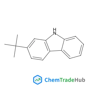 2-(2-Methyl-2-propanyl)-9H-carbazole