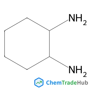 1,2-DIAMINOCYCLOHEXANE, 99%, MIXTURE OF CIS AND TRANS