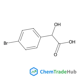 (4-Bromophenyl)(hydroxy)acetic acid
