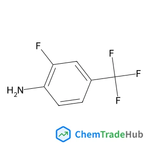2-Fluoro-4-(trifluoromethyl)aniline