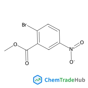 Methyl 2-bromo-5-nitrobenzoate