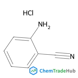 2-Aminobenzonitrile hydrochloride (1:1)