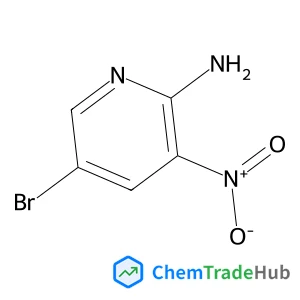 5-bromo-3-nitro-pyridin-2-amine