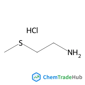2-(Methylthio)ethanamine Hydrochloride