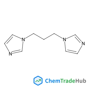 1,1'-(1,3-Propanediyl)bis(1H-imidazole) structure 1,1'-(1,3-Propanediyl)bis(1H-imidazole) structure