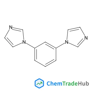 1,1'-(1,3-Phenylene)bis(1H-imidazole)