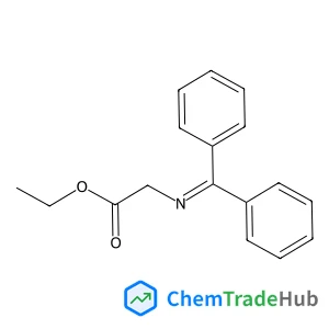Ethyl N-(diphenylmethylene)glycinate