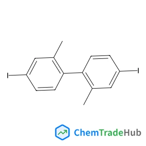 4,4'-Diiodo-2,2'-dimethylbiphenyl