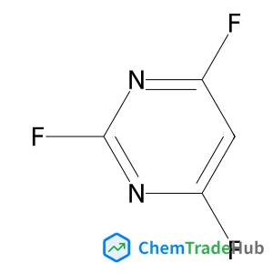 2,4,6-Trifluoropyrimidine