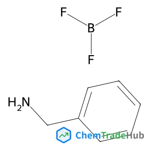phenylmethanamine;trifluoroborane