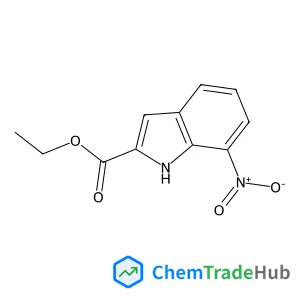 Ethyl 7-nitro-1H-indole-2-carboxylate