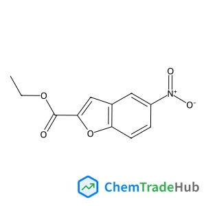 Ethyl 5-nitro-1-benzofuran-2-carboxylate