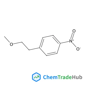 1-(2-Methoxyethyl)-4-Nitrobenzene