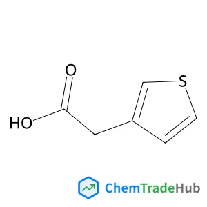 3-Thienylacetic acid 3-Thienylacetic acid