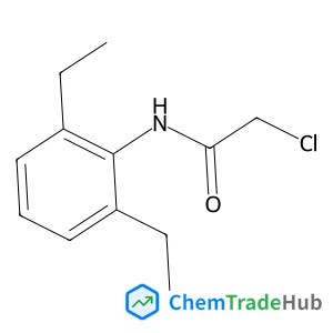 2-Chloro-N-(2,6-diethylphenyl)acetamide 2-Chloro-N-(2,6-diethylphenyl)acetamide