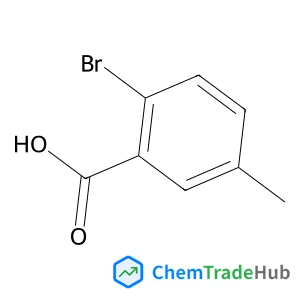 2-Bromo-5-methylbenzoic acid