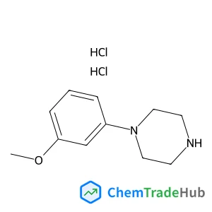 1-(3-Methoxyphenyl)piperazine DiHCl