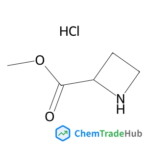 Methyl (2S)-2-azetidinecarboxylate hydrochloride (1:1)