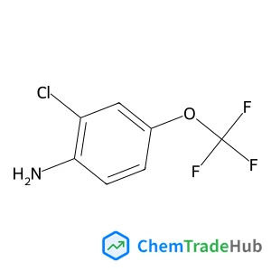2-Chloro-4-(trifluoromethoxy)aniline