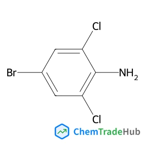4-Bromo-2,6-dichloroaniline
