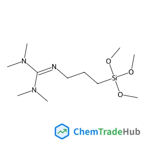 1,1,3,3-Tetramethyl-2-[3-(trimethoxysilyl)propyl]guanidine