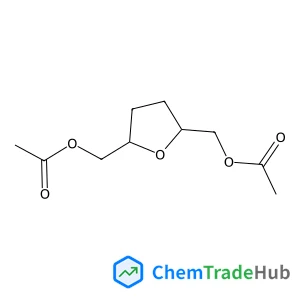 1,6-Di-O-acetyl-2,5-anhydro-3,4-dideoxyhexitol 1,6-Di-O-acetyl-2,5-anhydro-3,4-dideoxyhexitol