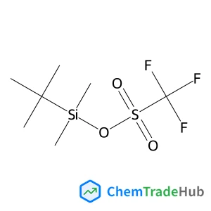 Dimethyl(2-methyl-2-propanyl)silyl trifluoromethanesulfonate