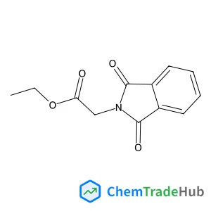 Ethyl (1,3-dioxo-1,3-dihydro-2H-isoindol-2-yl)acetate