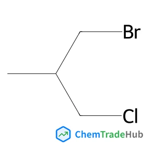 1-bromo-3-chloro-2-methylpropane