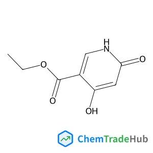 ethyl 4,6-dihydroxypyridine-3-carboxylate