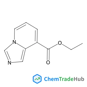 Ethyl imidazo[1,5-a]pyridine-8-carboxylate