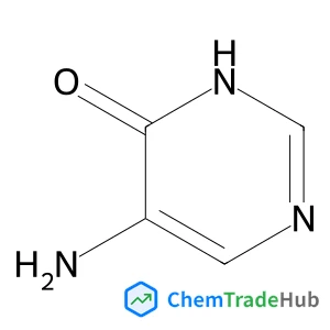 5-Aminopyrimidin-4-ol